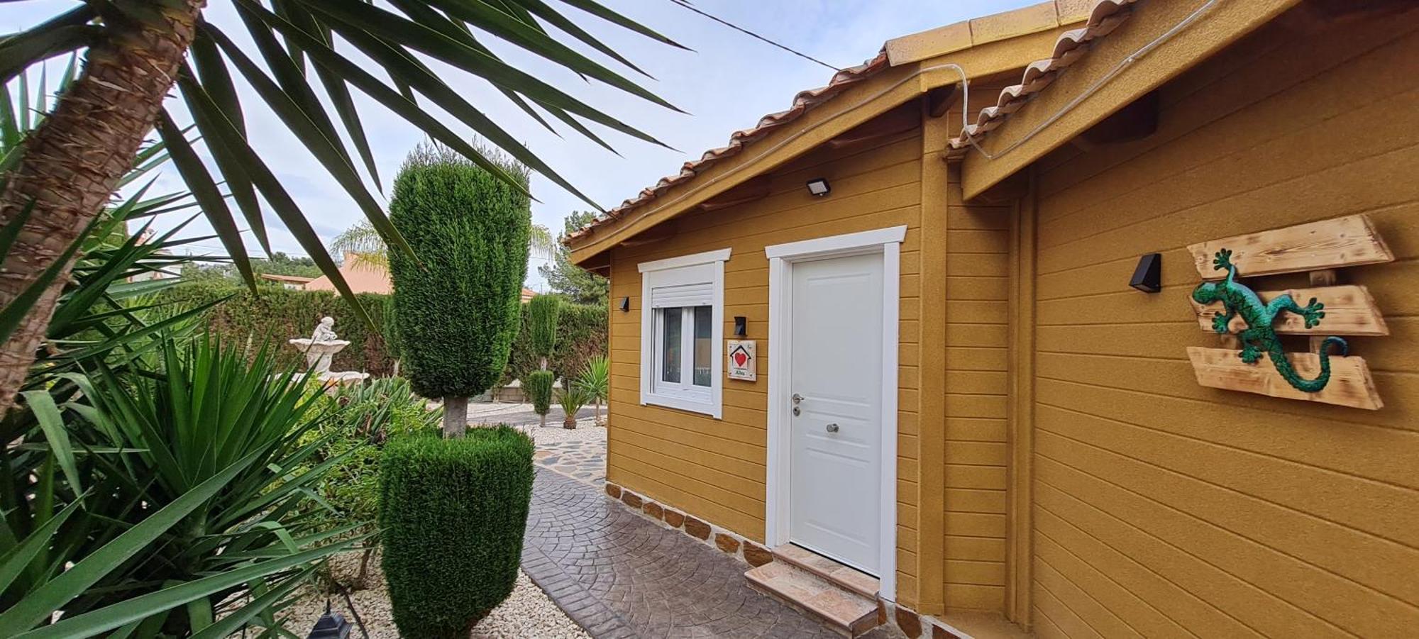 Villa Maribel Busot Dış mekan fotoğraf