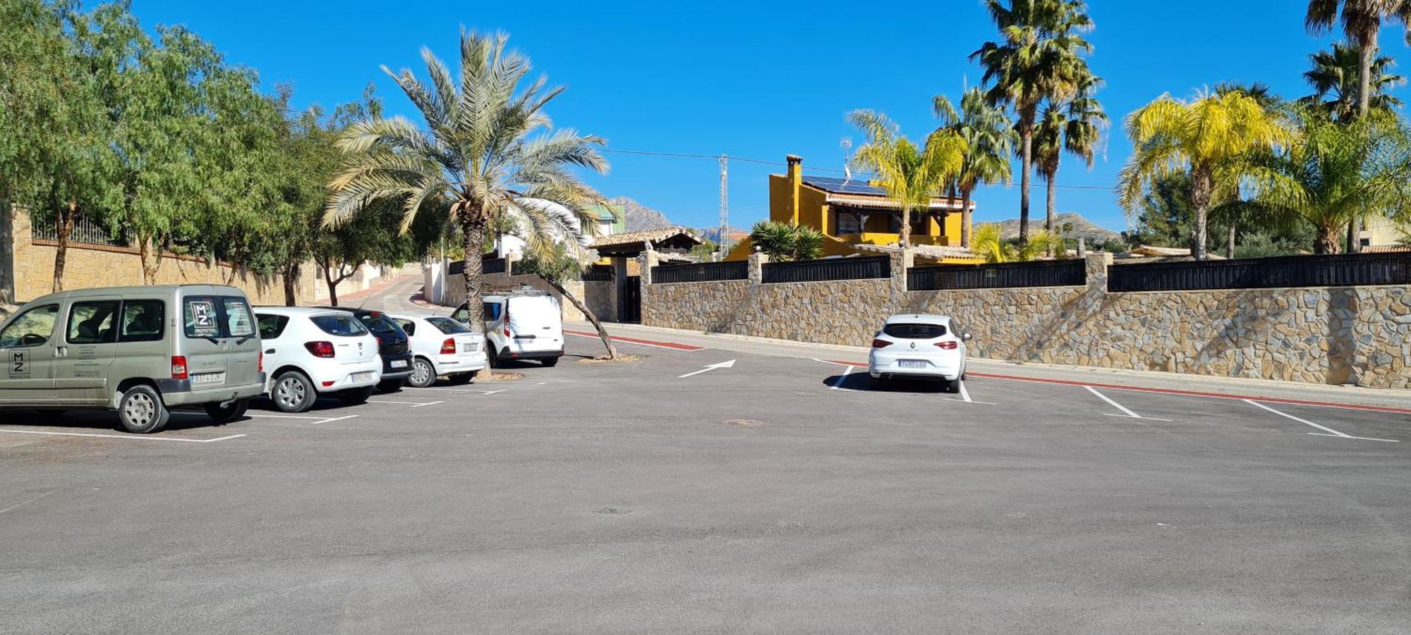 Villa Maribel Busot Dış mekan fotoğraf
