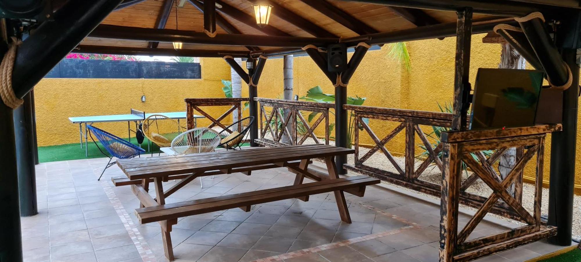 Villa Maribel Busot Dış mekan fotoğraf
