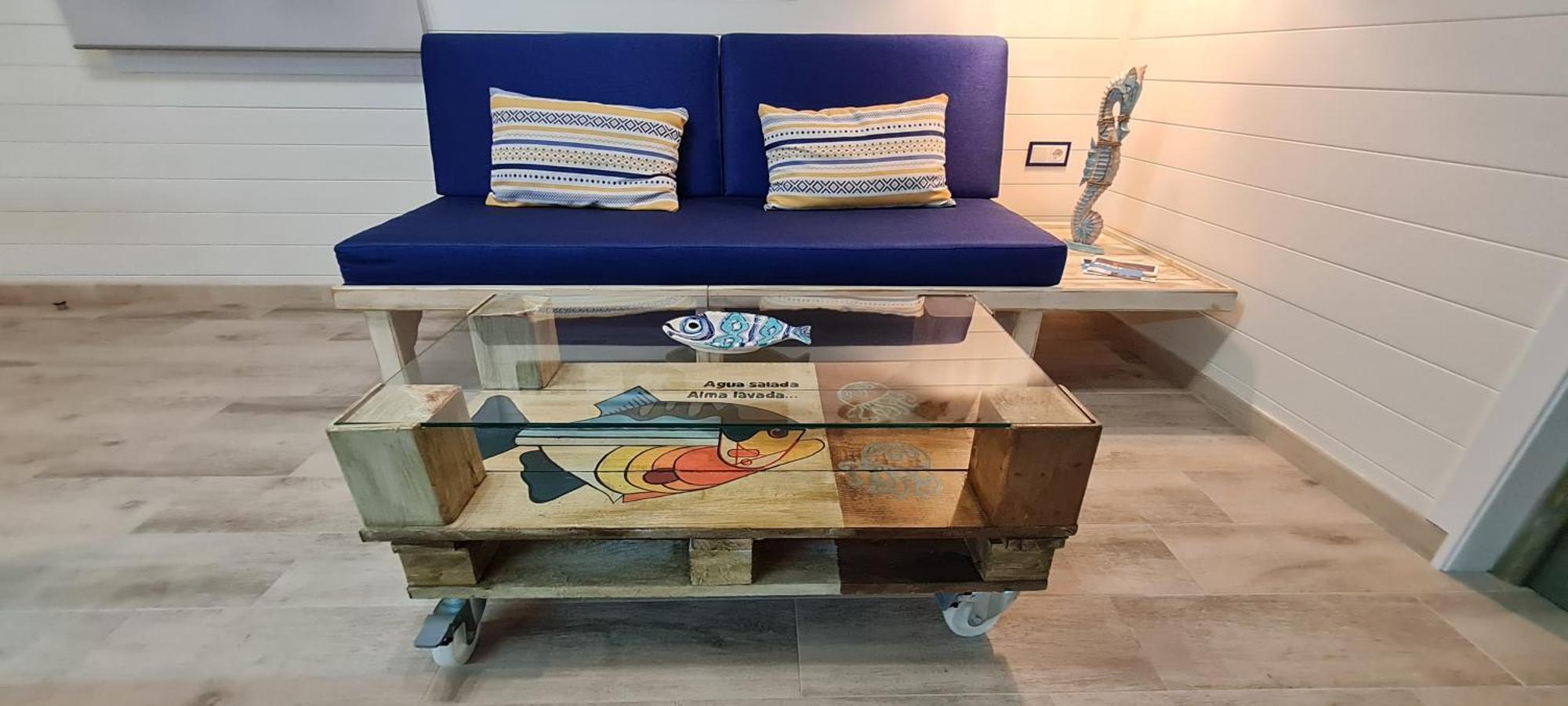Villa Maribel Busot Dış mekan fotoğraf