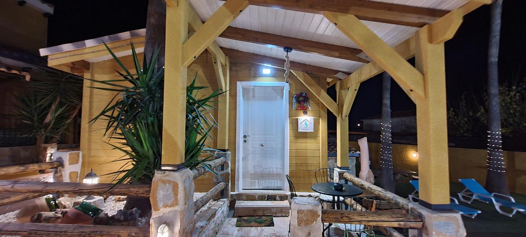 Villa Maribel Busot Dış mekan fotoğraf
