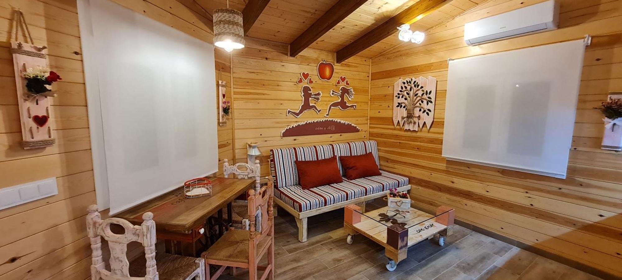 Villa Maribel Busot Dış mekan fotoğraf