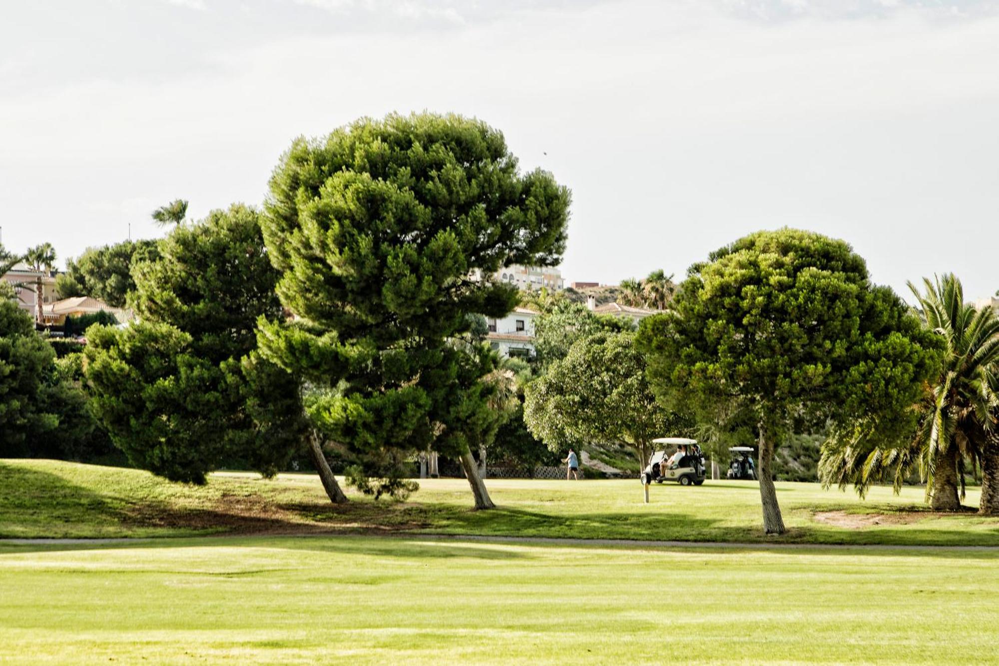Villa Maribel Busot Dış mekan fotoğraf