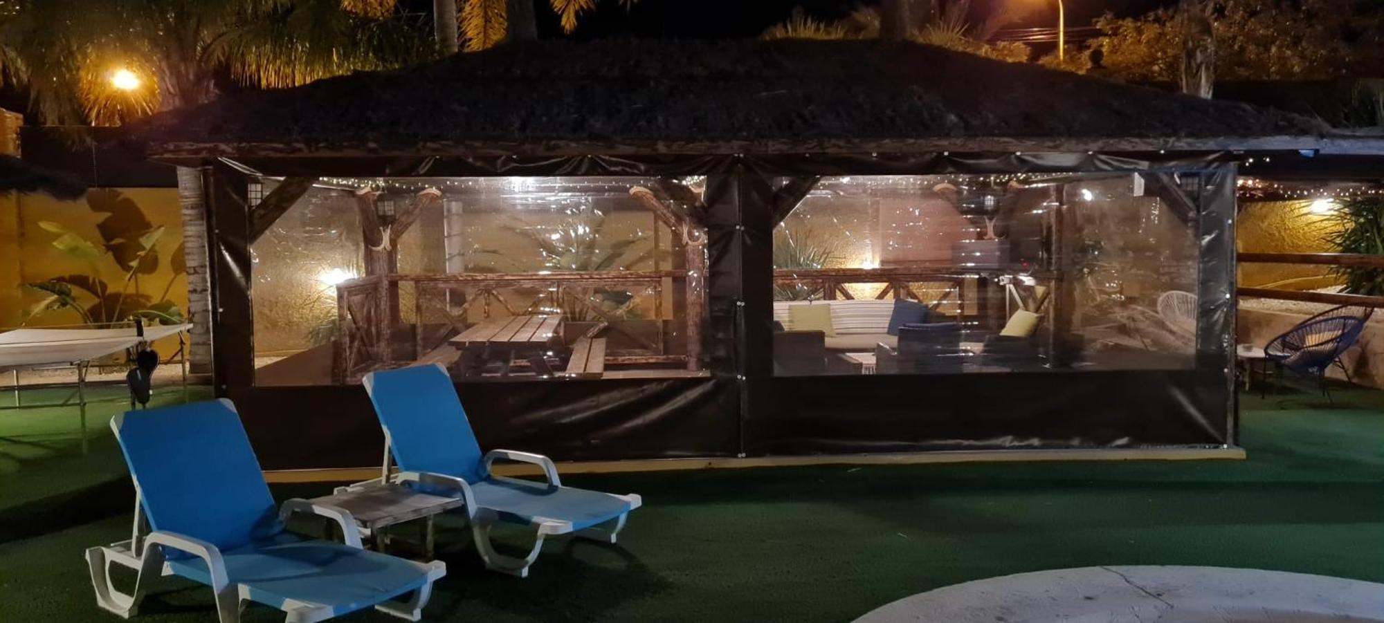 Villa Maribel Busot Dış mekan fotoğraf